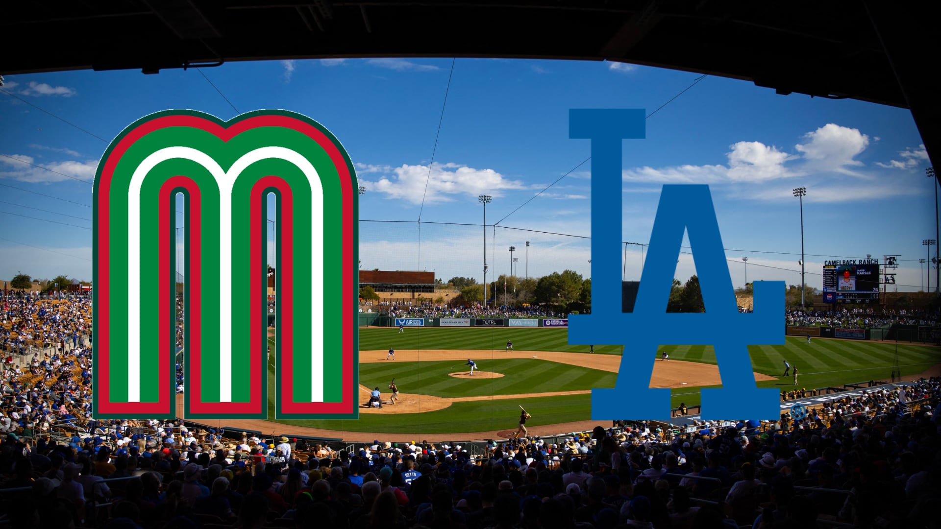 La Selección Mexicana de Béisbol se medirá contra Los Angeles Dodgers en un duelo de alto voltaje durante el Spring Training. (Foto: Mark J. Rebilas-USA TODAY Sports)
