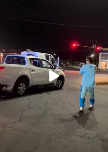 El rodaje se habría hecho