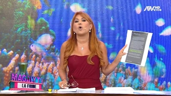 (Captura: Magaly TV La Firme)