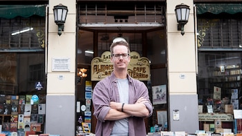 "Quiero ofrecer visiones optimistas, pero