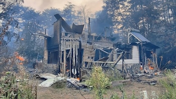 La pareja de artistas que