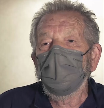 Vito, paciente con leucemia mieloide