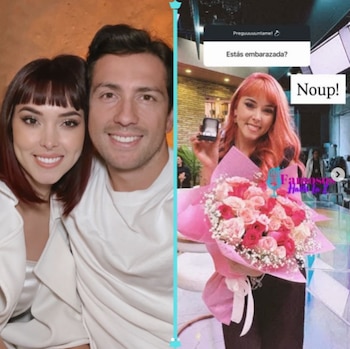 Kika Nieto despejó dudas sobre