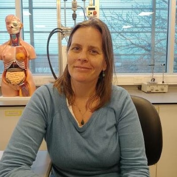 Sandra Wray, directora de la