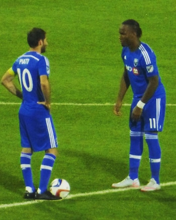 Una de las tantas figuras