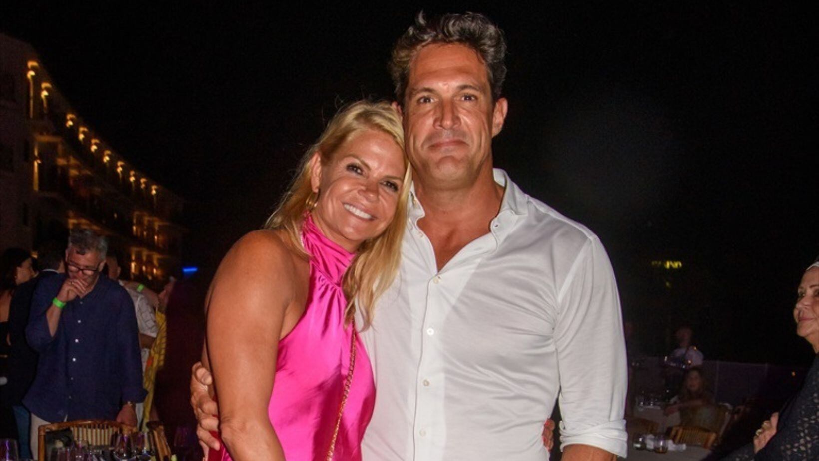 Makoke y Gonzalo Fernández en una imagen de archivo (Europa Press / Pilar López)