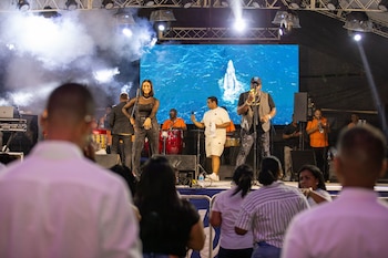 Samaná, festival en República Dominicana