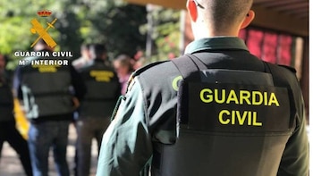 Detenido un huido de la justicia tras retener a su expareja en un domicilio de Beniel (Murcia)