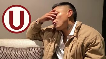 Raúl Ruidíaz reconoció que sintió