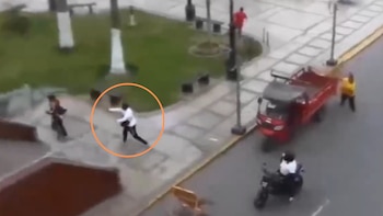 Tragedia en Huaura: sicarios asesinan