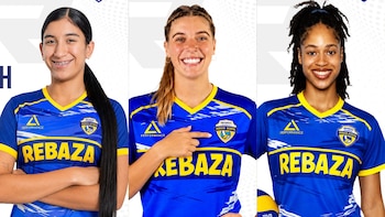 Rebaza Acosta potencia las filas de Martín Rodríguez con tres jugadoras extranjeras para la Liga Peruana de Vóley 2026/27