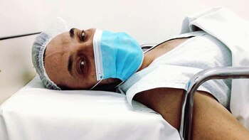 El posteo de Fernando Prensa