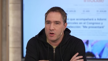 Damián Di Pace sobre la crisis de formación en la Argentina: “El 69% de las empresas busca especialistas y no consigue”