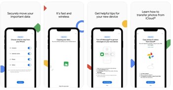 Switch to Android. (foto: App