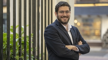 Alejandro Nolasco será el candidato