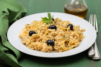 Receta de bacalao dorado o