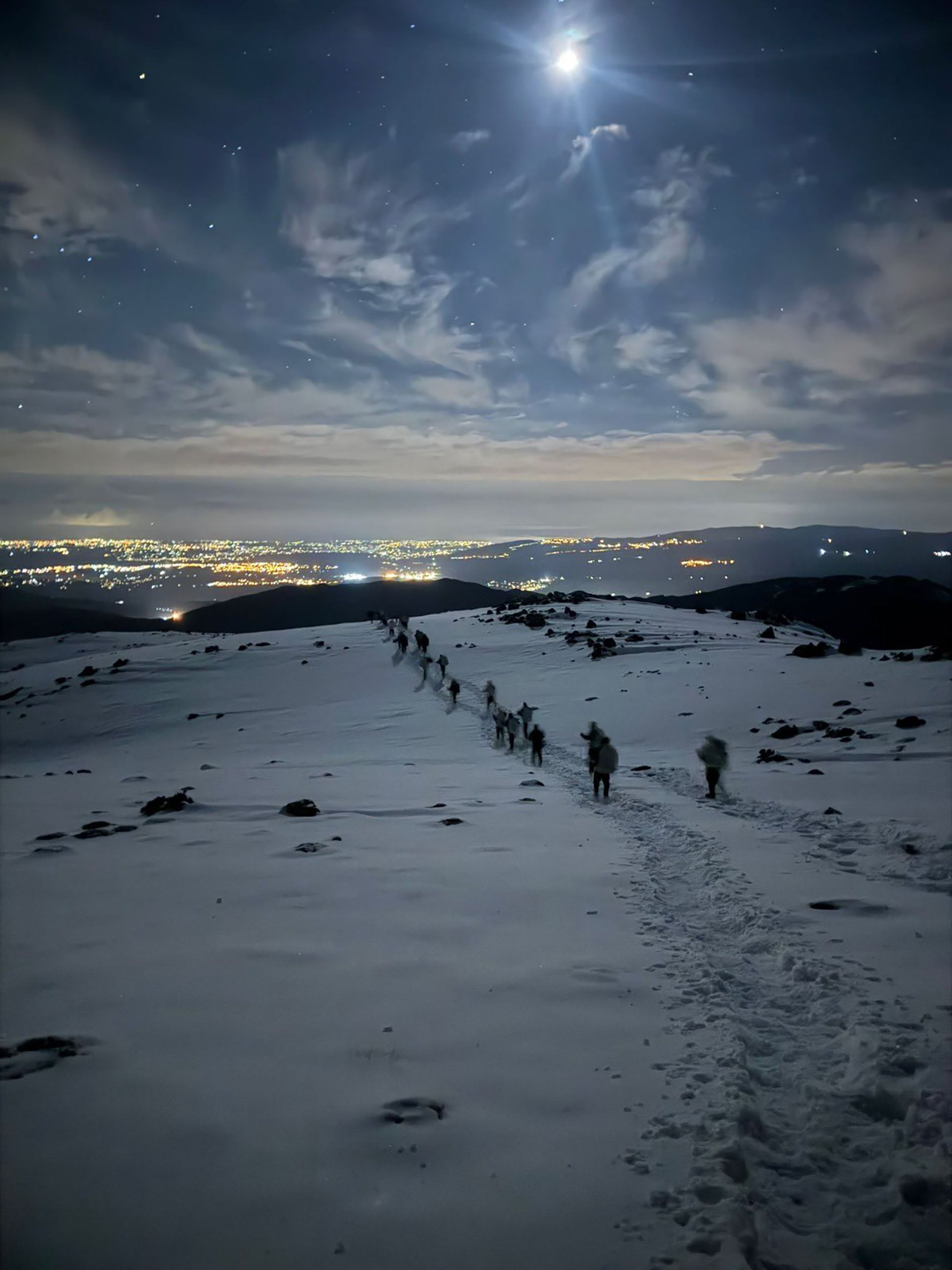 La Brigada de Montaña 810 lideró el operativo destinado a frustrar intentos de organizaciones terroristas en la frontera entre Israel y Líbano.