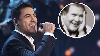 Carlos Rivera se despide de