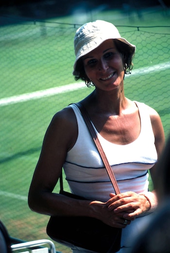 Renee Richards