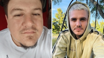 El particular mensaje que escribió