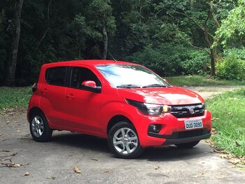 Fiat Mobi tiene valor de