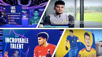 “Díaz: Talento Increíble”, conozca el documental francés sobre el fenómeno de la selección Colombia