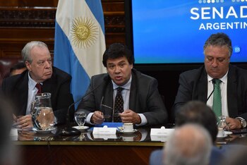 El ministro de Trabajo es