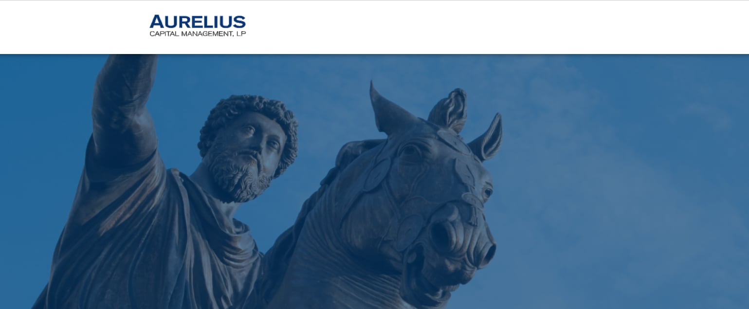 La web del fondo estadounidense