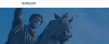 La web del fondo estadounidense