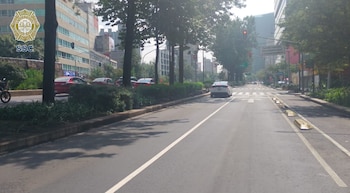 La circulación sobre Chapultepec mantiene flujo constante entre Sonora e Insurgentes (X@OVIALCDMX)
