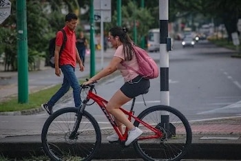 El Acuerdo Municipal 641 de 2024 institucionaliza la jornada para reducir la contaminación y promover alternativas sostenibles de movilidad urbana - crédito Alcaldía de Villavicencio