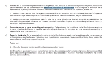 El Reglamento Interno de la