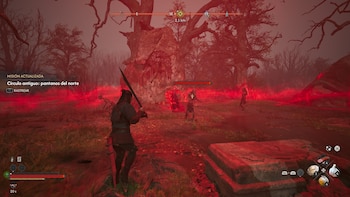 The Blood of Dawnwalker, de Rebel Wolves.