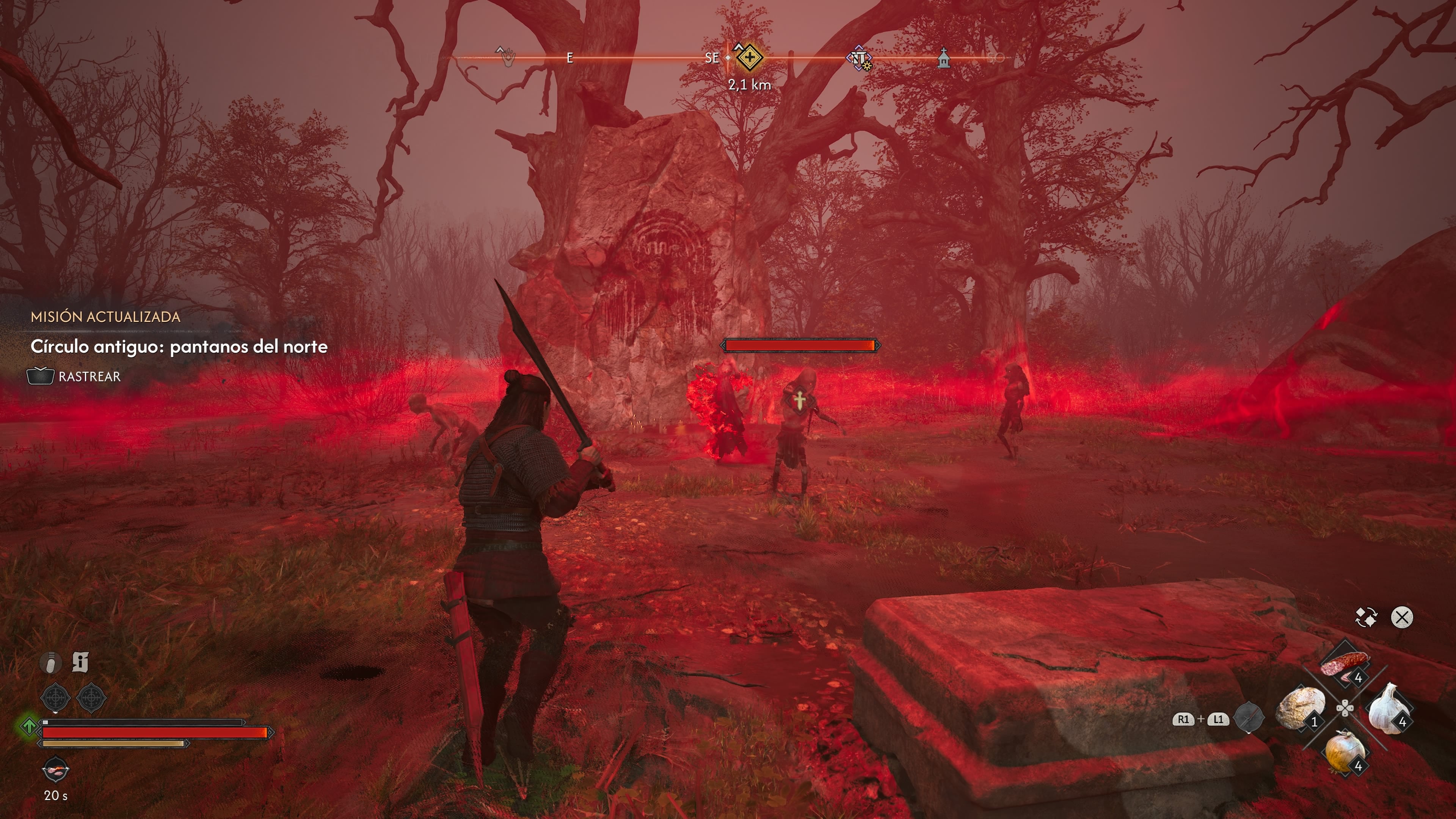The Blood of Dawnwalker, de Rebel Wolves.