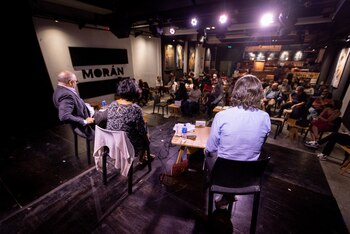 El Centro Cultural Morán, en