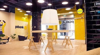 Oficina de Pibank en Valencia.
ECONOMIA EMPRESAS
PIBANK