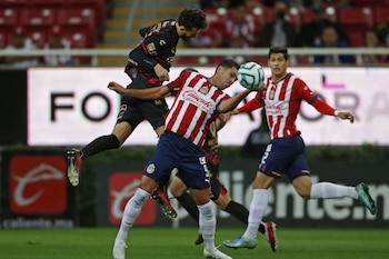 Jornada intensa de futbol en la Liga MX