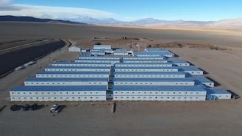 Inversión de USD 18.000 millones: