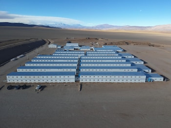 “Una inversión de esta magnitud