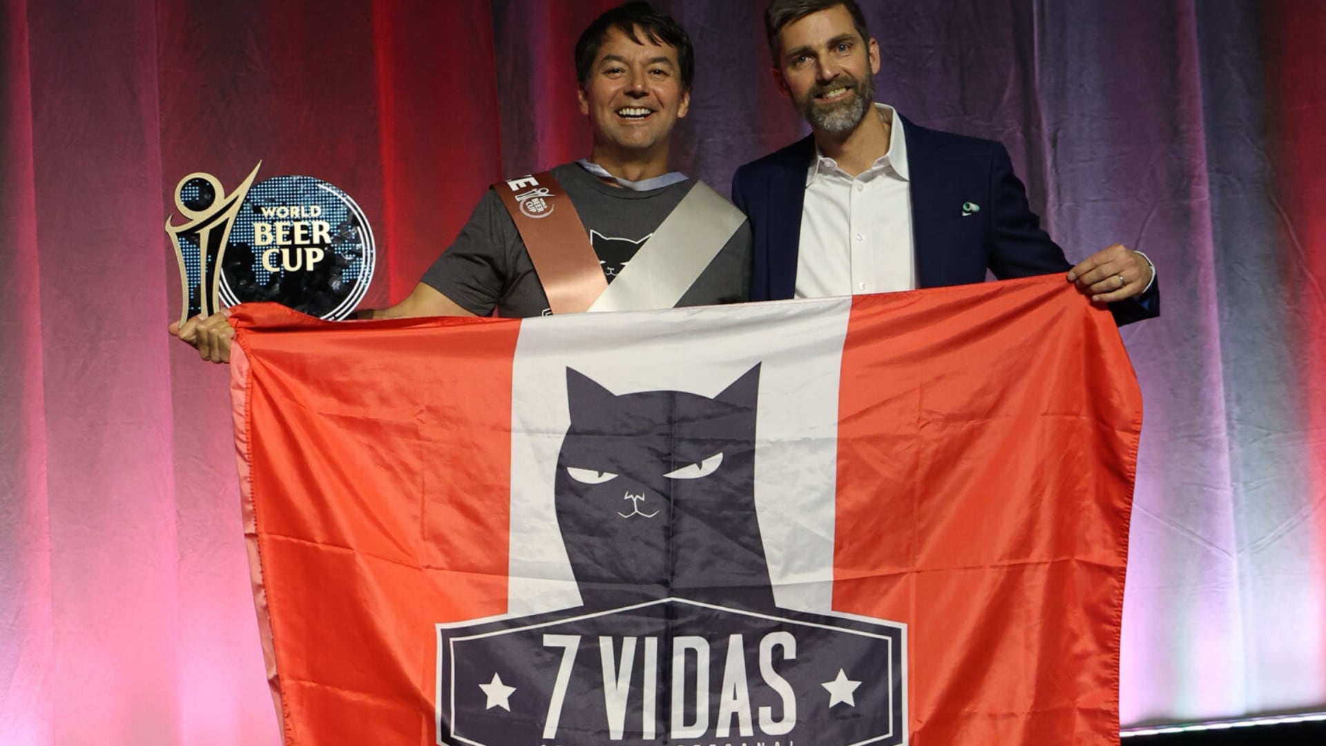 El resultado afianza la presencia peruana en la industria cervecera global, en un contexto donde innovar y diferenciarse es clave para competir en nichos especializados. Foto: Diario Uno