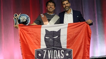 Cervecería peruana destaca a nivel internacional y obtiene el bronce en Mundial de Cervezas