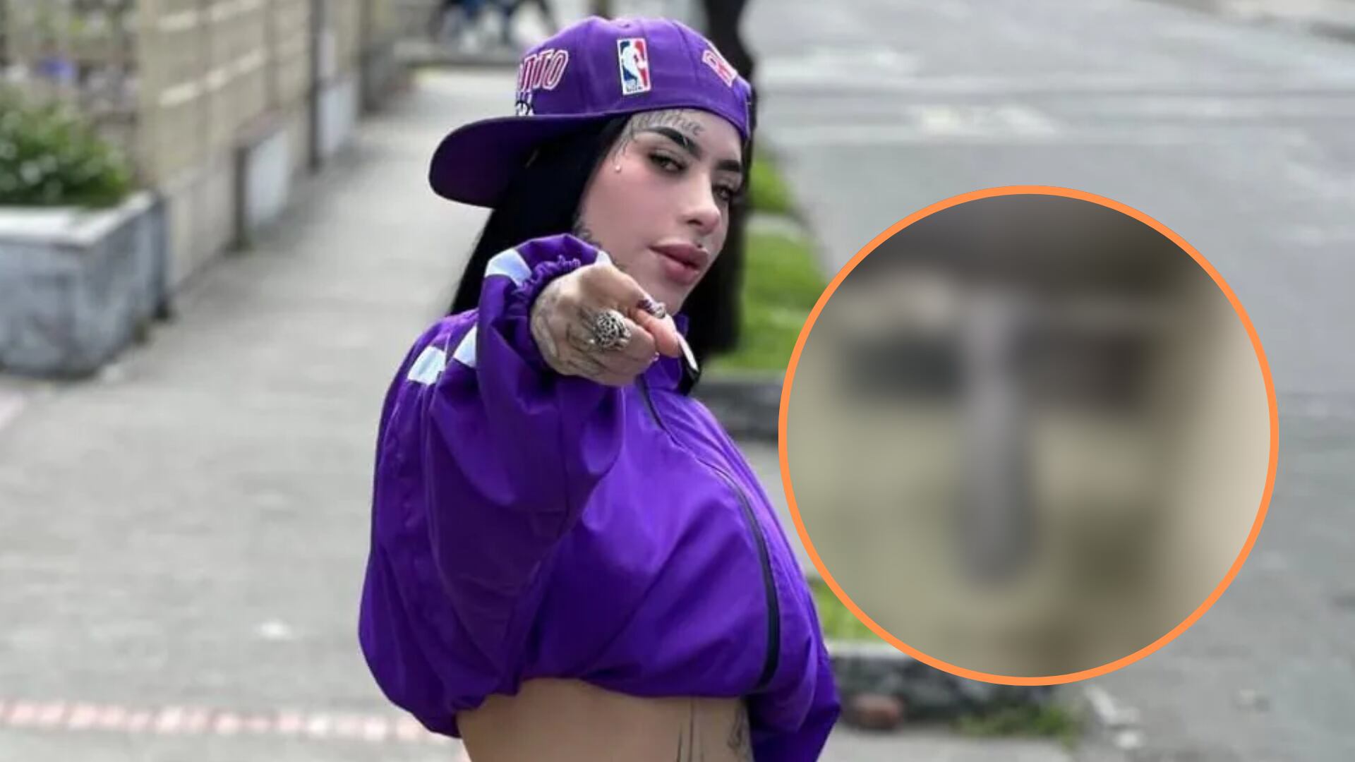 Se conocen imágenes del lugar donde fue hallada Baby Demomi sin vida: la revelación desató nuevas sospechas