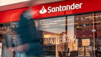 El Banco Santander bate récord