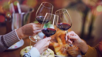 Caen las exportaciones de vino