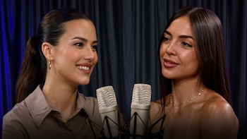 Entre dietas obsesivas, entrenamiento y la llegada de su bebé: la travesía de Josefina Caffarena para reconciliarse con su cuerpo y redescubrir su identidad