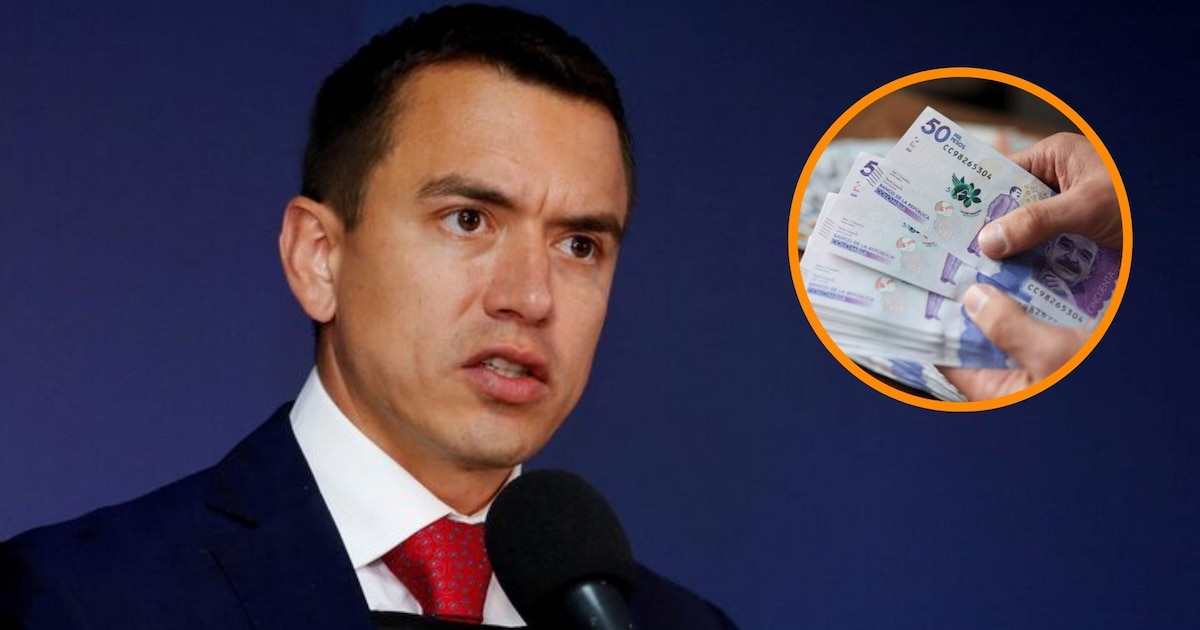 Los aranceles del 30% impuestos por Ecuador a Colombia generaron fuertes reacciones: “La cooperación se desmanteló” - Infobae