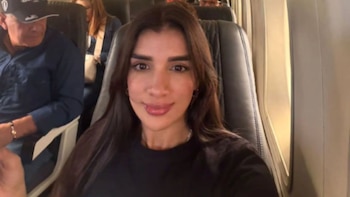 Revelan que Gineth Rincón, una