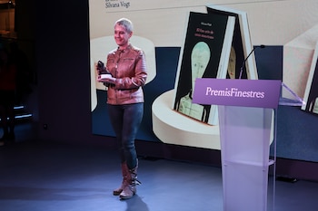 Silvana Vogt: “Soportamos la vida