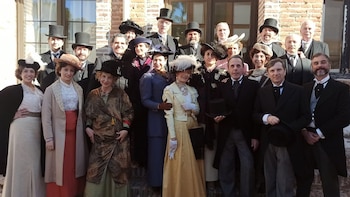 Los actores de figuración reclaman