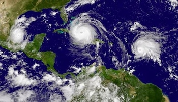 Ciclón podría generarse en el